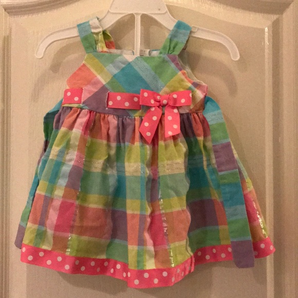 Bonnie Baby Other - Baby dress - super cute